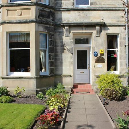 26 The Crescent - Guest House Ayr Buitenkant foto