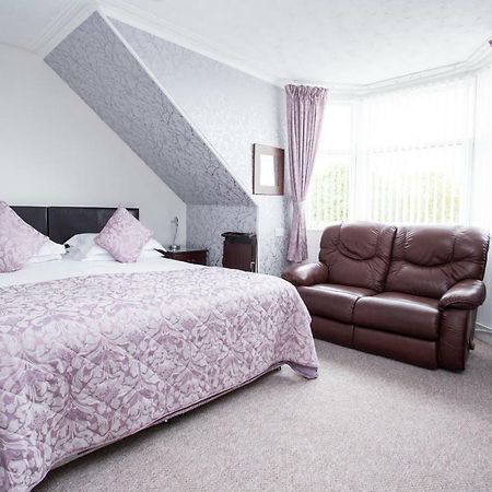 26 The Crescent - Guest House Ayr Buitenkant foto