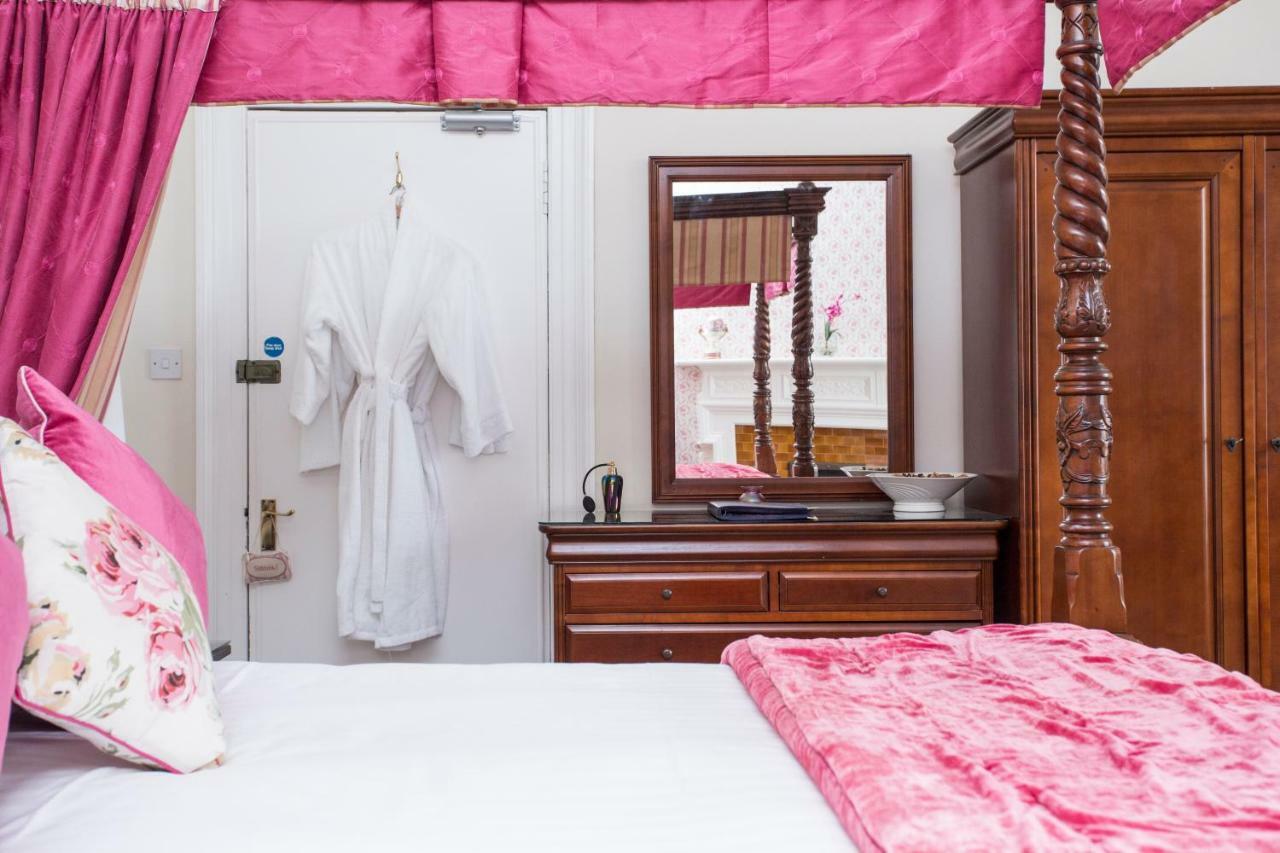 26 The Crescent - Guest House Ayr Buitenkant foto
