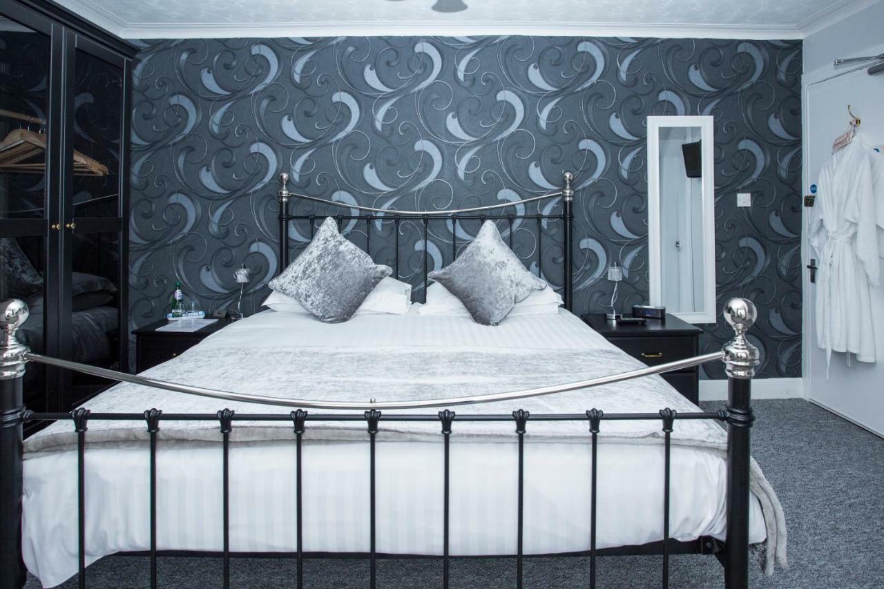 26 The Crescent - Guest House Ayr Buitenkant foto