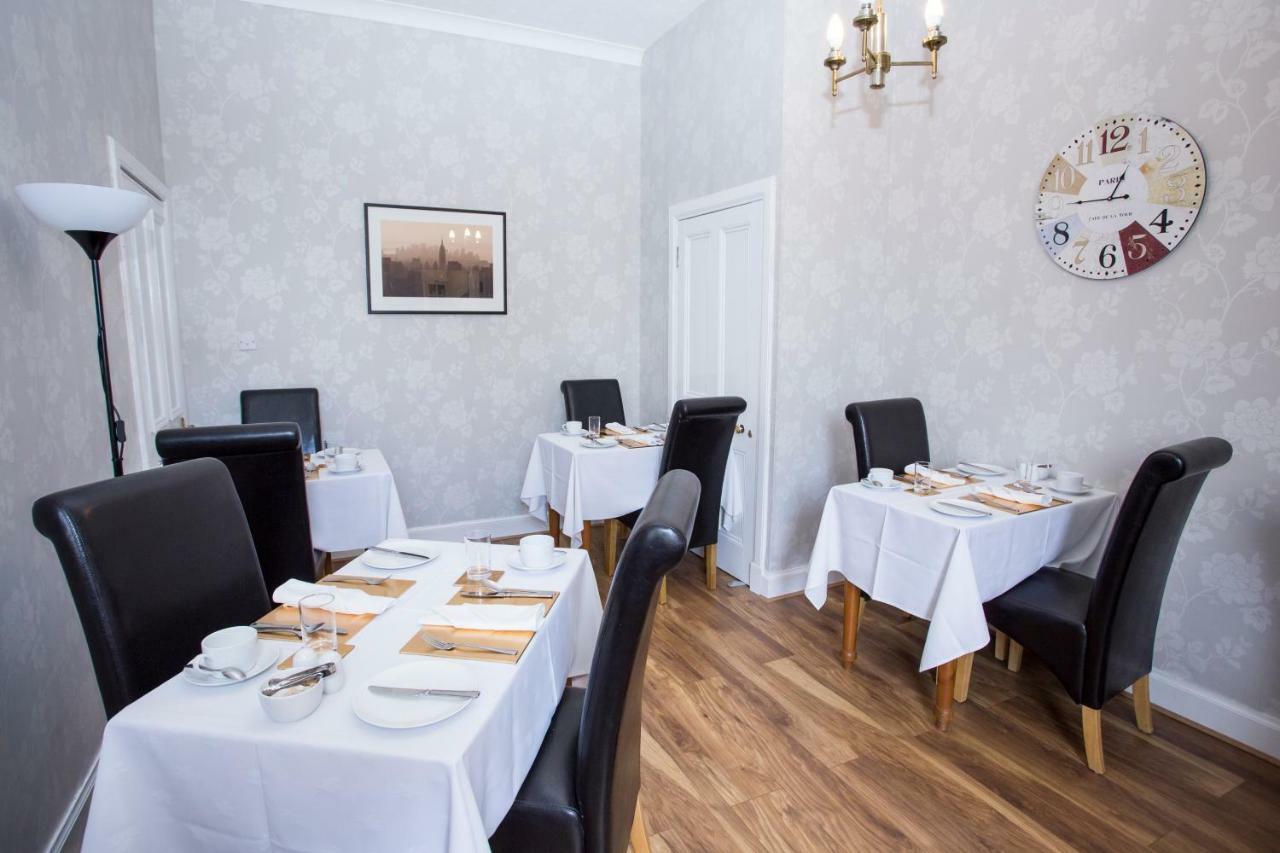 26 The Crescent - Guest House Ayr Buitenkant foto