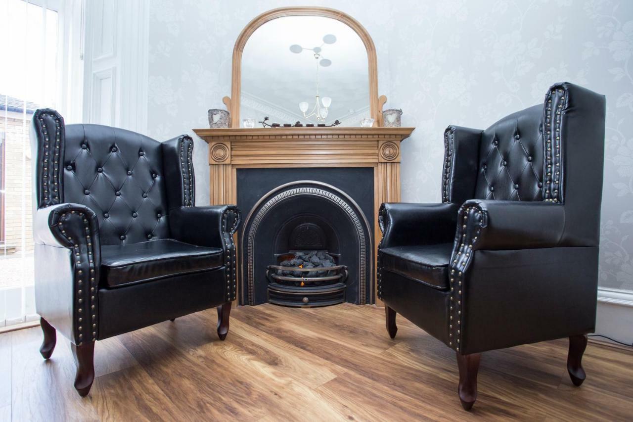 26 The Crescent - Guest House Ayr Buitenkant foto