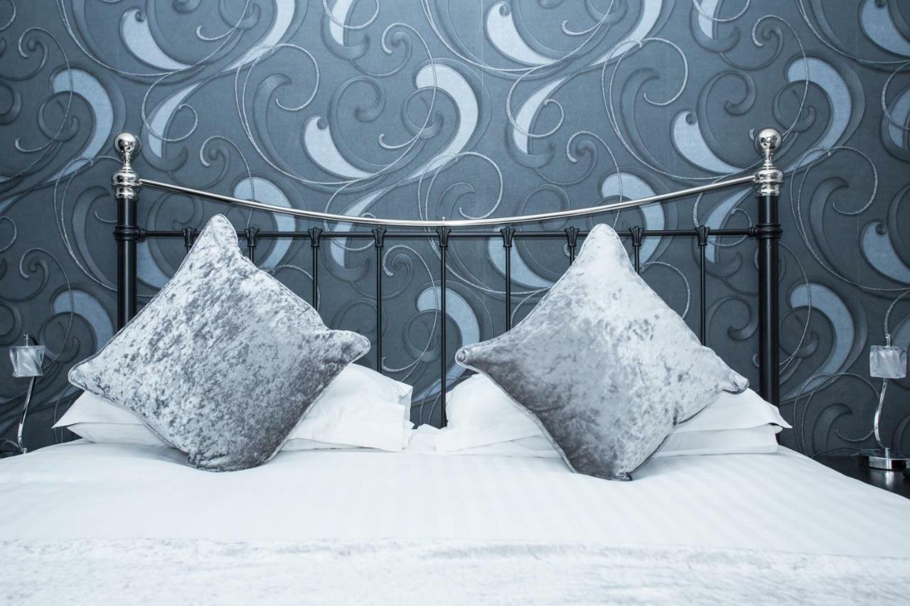 26 The Crescent - Guest House Ayr Buitenkant foto