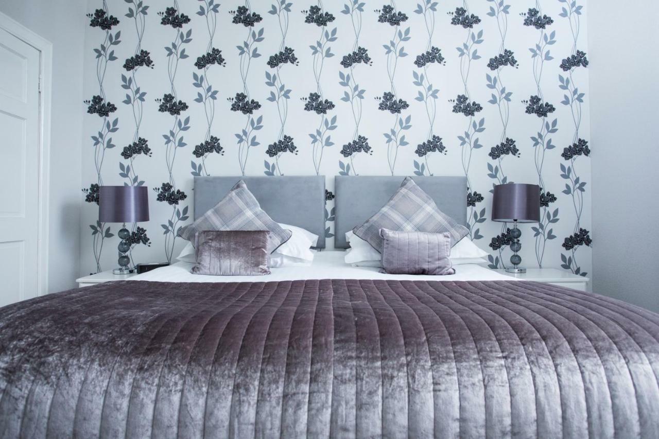 26 The Crescent - Guest House Ayr Buitenkant foto