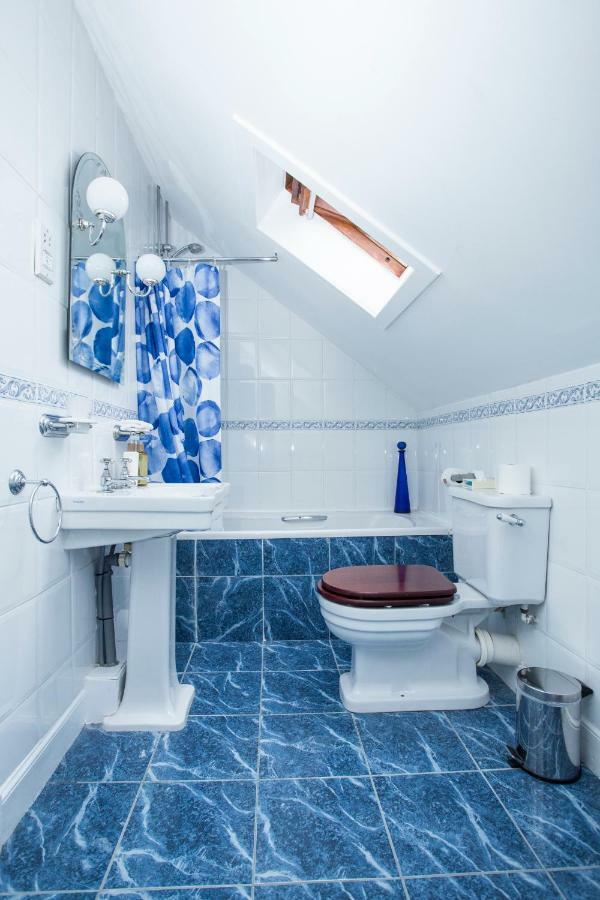 26 The Crescent - Guest House Ayr Buitenkant foto