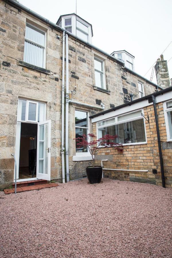26 The Crescent - Guest House Ayr Buitenkant foto